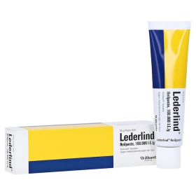 Lederlind Heilpaste – PZN 3899260 (PZN 3899260) из Германии