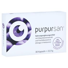 PURPURSAN Weichkapseln – PZN 15785515 (PZN 15785515) из Германии