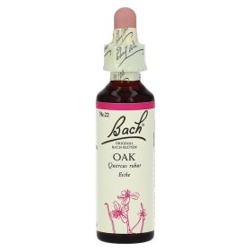 Bachblüten Oak Tropfen – PZN 125902 (PZN 125902) из Германии