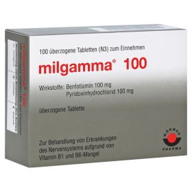 Milgamma 100 – PZN 4847319 (PZN 4847319) из Германии