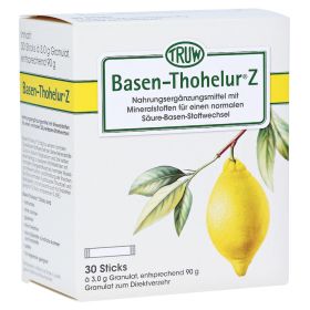 BASEN THOHELUR Z Granulat – PZN 4709497 (PZN 4709497) из Германии