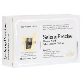 SELENOPRECISE 100 µg Pharma Nord Dragees – PZN 449384 (PZN 449384) из Германии