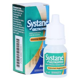 Systane Geltropfen – PZN 8879351 (PZN 8879351) из Германии