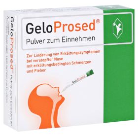 GELOPROSED Pulver zum Einnehmen – PZN 9920943 (PZN 9920943) из Германии