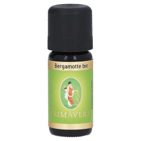 PRIMAVERA Bergamotte kbA ätherisches Öl – PZN 719458 (PZN 719458) из Германии