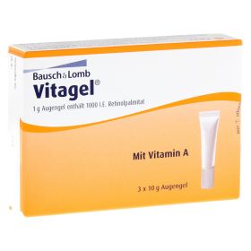 Vitagel – PZN 1318187 (PZN 1318187) из Германии