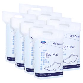 MOLICARE Bed Mat Eco 9 Tropfen 60x90 cm – PZN 16507155 (PZN 16507155) из Германии