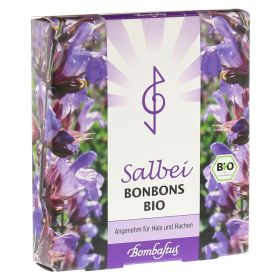 SALBEI BONBONS bio – PZN 1436685 (PZN 1436685) из Германии