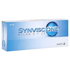 SYNVISC One Spritzampullen – PZN 16956462 (PZN 16956462) из Германии