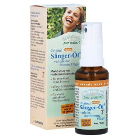 Dr. Weihofen Sänger-Öl – PZN 1486068 (PZN 1486068) из Германии