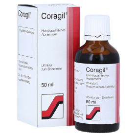 CORAGIL Tropfen – PZN 12872099 (PZN 12872099) из Германии