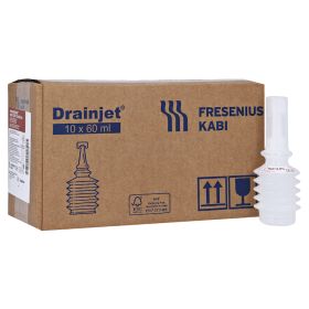 Freka Drainjet Kochsalzlösung 0,9% ISO – PZN 3031679 (PZN 3031679) из Германии