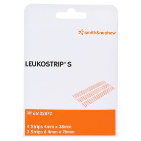 Leukostrip S Wundnahtstreifen 2 Blatt a 3/4 Streifen – PZN 8828247 (PZN 8828247) из Германии