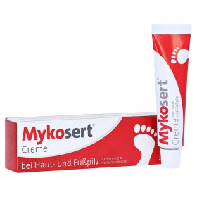 Mykosert bei Haut- und Fußpilz – PZN 15579721 (PZN 15579721) из Германии