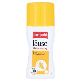 Mosquito Läuse Abwehr Pumpspray – PZN 10834982 (PZN 10834982) из Германии
