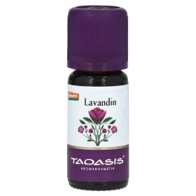 Taoasis Lavandin Super Bio Öl – PZN 7508894 (PZN 7508894) из Германии