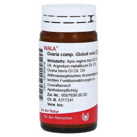 OVARIA COMP.Globuli – PZN 8786879 (PZN 8786879) из Германии