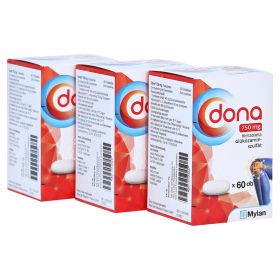 Dona 750mg – PZN 11123237 (PZN 11123237) из Германии