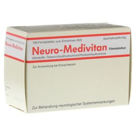 Neuro-Medivitan – PZN 10311623 (PZN 10311623) из Германии