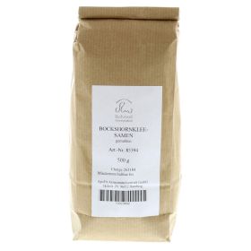 BOCKSHORNKLEESAMEN gemahlen – PZN 10023692 (PZN 10023692) из Германии