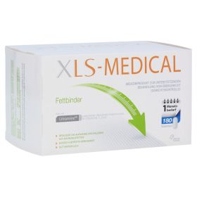 XLS Medical Fettbinder Tabletten Monatspackung – PZN 9731981 (PZN 9731981) из Германии