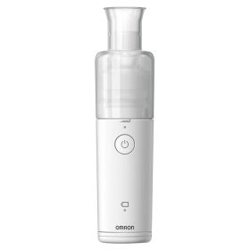 OMRON U100 MicroAIR tragb.Inhalat.Gerät NE-U100-E – PZN 12903492 (PZN 12903492) из Германии