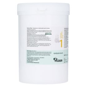 BIOCHEMIE Pflüger 1 Calcium fluoratum D 12 Tabl. – PZN 6318766 (PZN 6318766) из Германии