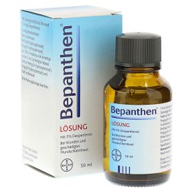 Bepanthen LÖSUNG 50mg/ml – PZN 2180584 (PZN 2180584) из Германии