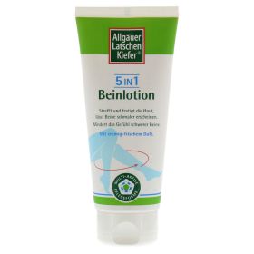 ALLGÄUER LATSCHENK. 5in1 Beinlotion – PZN 10979597 (PZN 10979597) из Германии