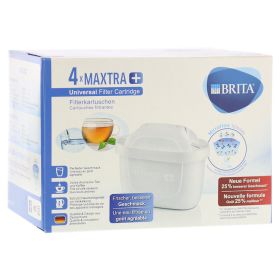 BRITA Maxtra+ Filterkartusche Pack 4 – PZN 12869683 (PZN 12869683) из Германии