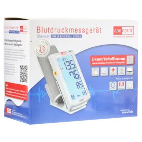 APONORM Blutdruckmessgerät Prof.Touch Oberarm – PZN 12393720 (PZN 12393720) из Германии