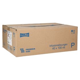 ISOTONISCHE Kochsalzlösung 0,9% Plastik Inf.-Lsg. – PZN 4986179 (PZN 4986179) из Германии