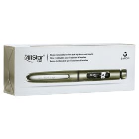 ALLSTAR Pro Injektionsgerät silber – PZN 5961135 (PZN 5961135) из Германии