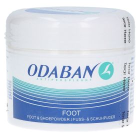 Odaban Fuß- und Schuhpuder – PZN 6434455 (PZN 6434455) из Германии