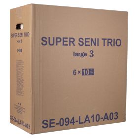 SUPER SENI Trio Gr.3 L Inkontinenzhose – PZN 3149725 (PZN 3149725) из Германии