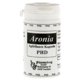 ARONIA APFELBEERE Kapseln – PZN 10167712 (PZN 10167712) из Германии