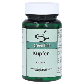 Kupfer Kapseln – PZN 2166437 (PZN 2166437) из Германии