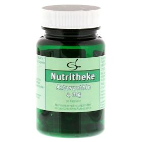ASTAXANTHIN 4 mg Kapseln – PZN 10707769 (PZN 10707769) из Германии