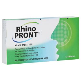 RhinoPRONT Kombi – PZN 7387611 (PZN 7387611) из Германии