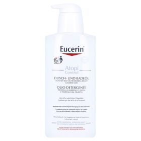 Eucerin AtopiControl Dusch-und Badeöl – PZN 8454775 (PZN 8454775) из Германии