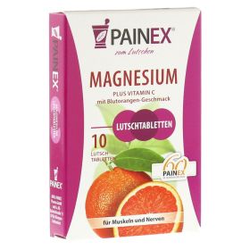 MAGNESIUM MIT Vitamin C PAINEX – PZN 10047161 (PZN 10047161) из Германии