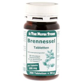 BRENNESSELBLÄTTER Tabletten – PZN 3418645 (PZN 3418645) из Германии