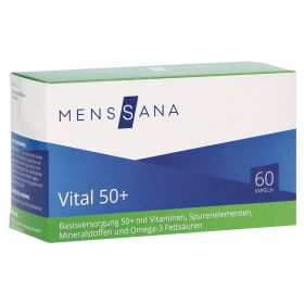 VITAL 50+ MensSana Kapseln – PZN 9339697 (PZN 9339697) из Германии