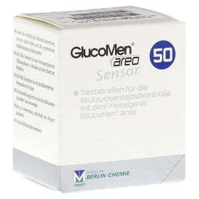 Glucomen areo Sensor – PZN 10382178 (PZN 10382178) из Германии