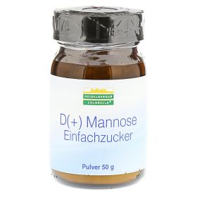 D+ MANNOSE Einfachzucker Pulver – PZN 10537020 (PZN 10537020) из Германии