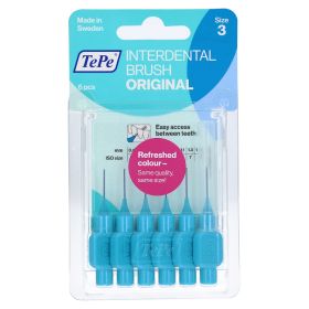 Tepe Interdentalbürste 0,6mm blau – PZN 7641311 (PZN 7641311) из Германии