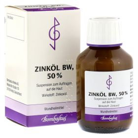 ZINKÖL BW Suspension – PZN 7714027 (PZN 7714027) из Германии