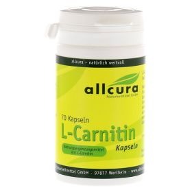 L-CARNITIN KAPSELN – PZN 8749588 (PZN 8749588) из Германии