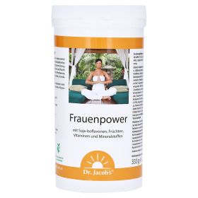 FRAUENPOWER Dr.Jacob's Pulver – PZN 1054564 (PZN 1054564) из Германии