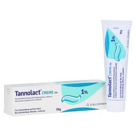 Tannolact Creme 1% – PZN 8665650 (PZN 8665650) из Германии